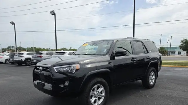 2022 Toyota 4Runner SR5