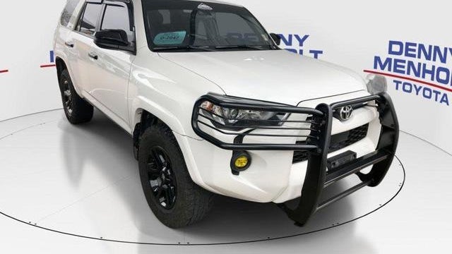 Preowned 2022 Toyota 4Runner SR5 for Sale