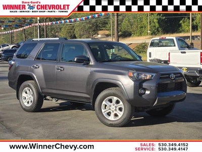 Photo of a 2023 Toyota 4runner 4X4 SR5 4DR SUV for sale