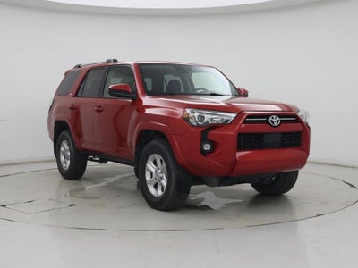 2023 Toyota 4runner 4X4 SR5 4DR SUV