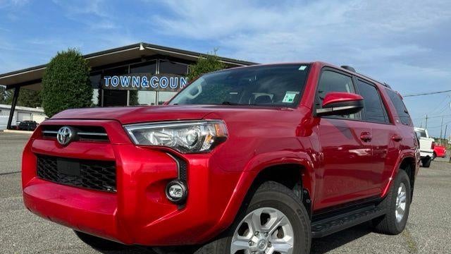 Preowned 2023 Toyota 4Runner SR5 for Sale