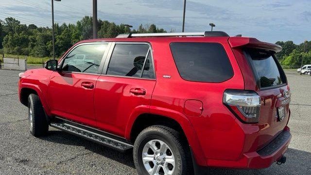 2023 Toyota 4Runner SR5