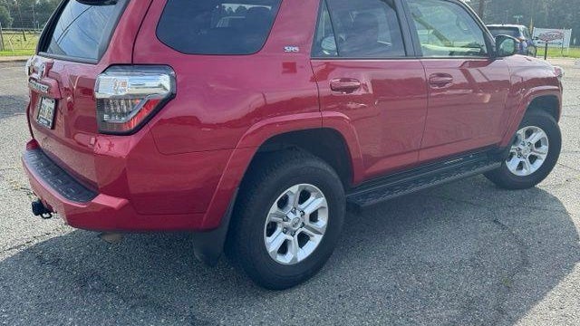 2023 Toyota 4Runner SR5