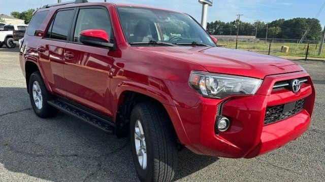 2023 Toyota 4Runner SR5
