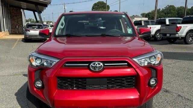 2023 Toyota 4Runner SR5