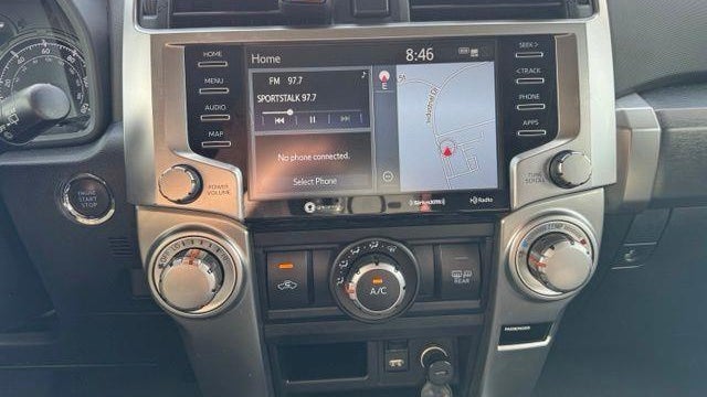 2023 Toyota 4Runner SR5