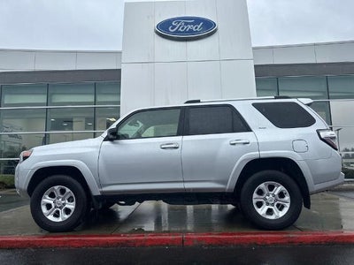 Photo of a 2024 Toyota 4runner 4X4 SR5 4DR SUV for sale