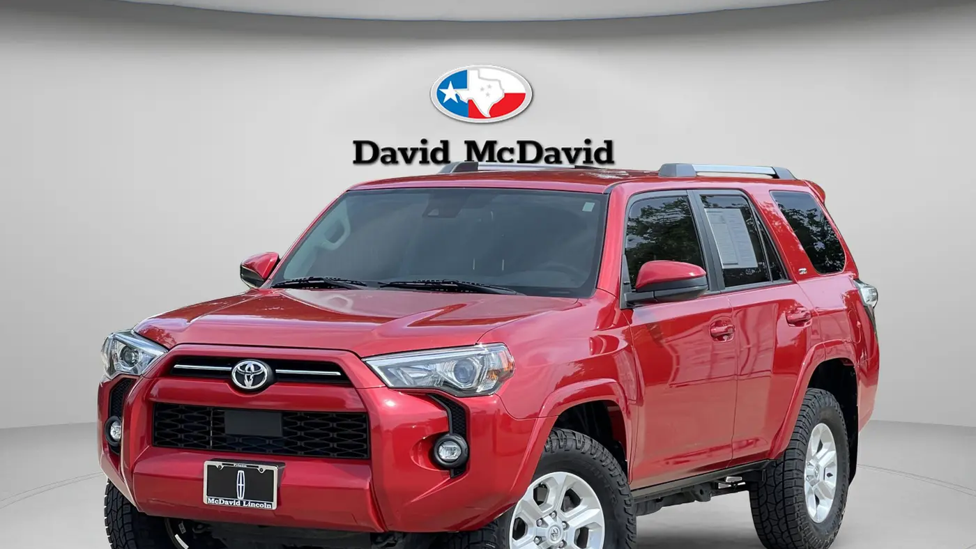 Preowned 2024 Toyota 4Runner SR5 for Sale