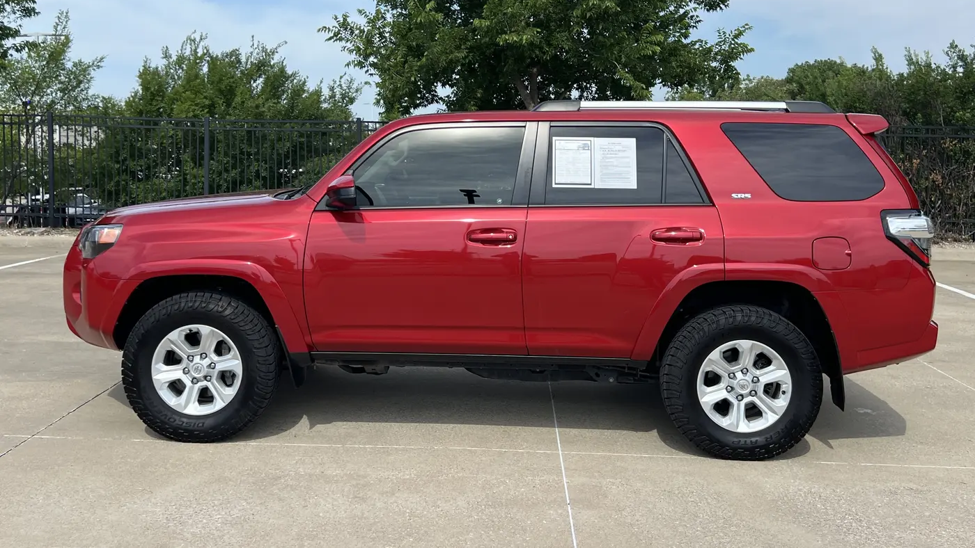 2024 Toyota 4Runner SR5