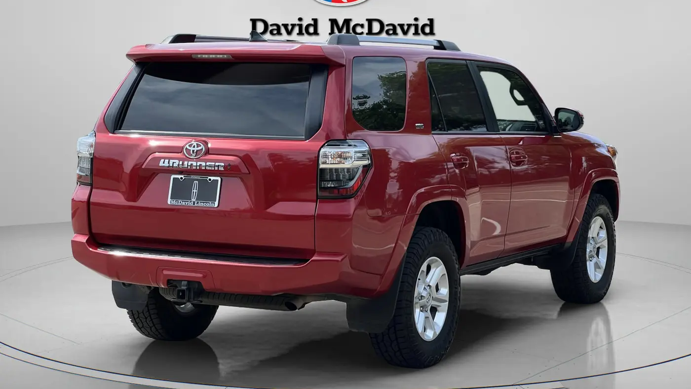 2024 Toyota 4Runner SR5
