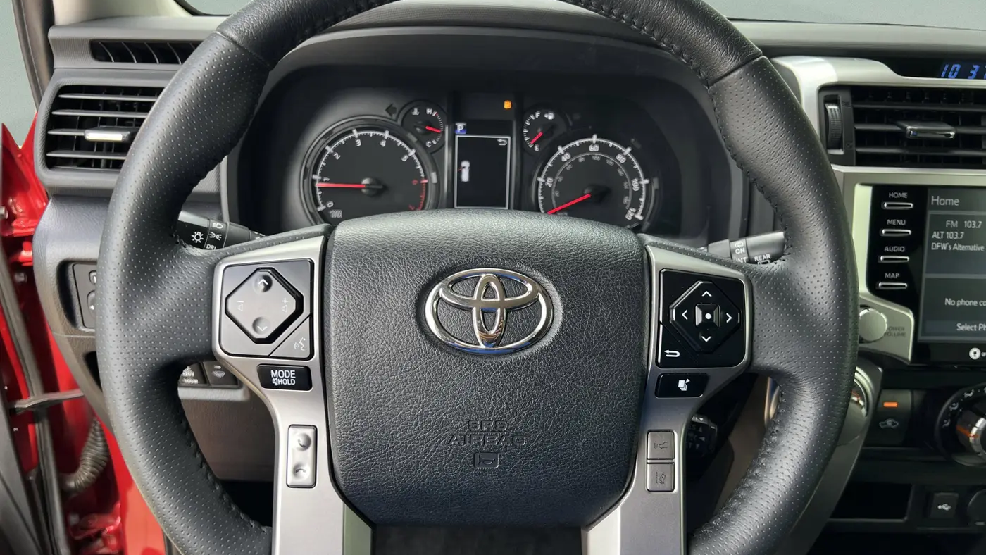 2024 Toyota 4Runner SR5