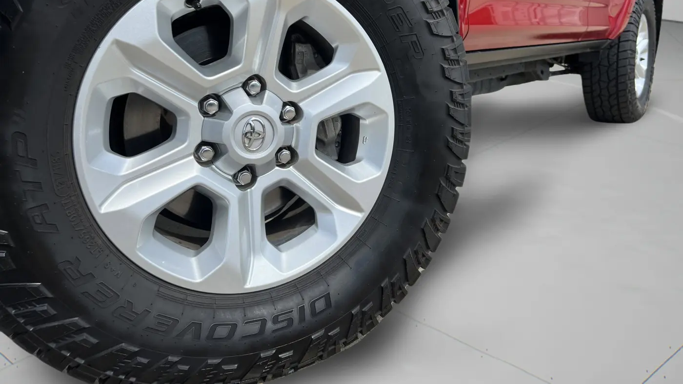 2024 Toyota 4Runner SR5