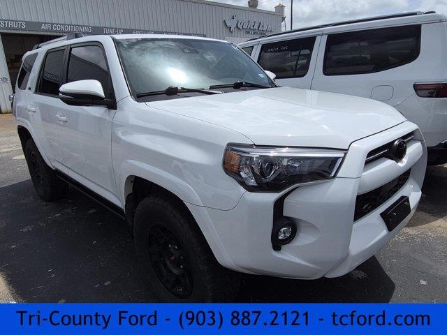 2021 Toyota 4Runner