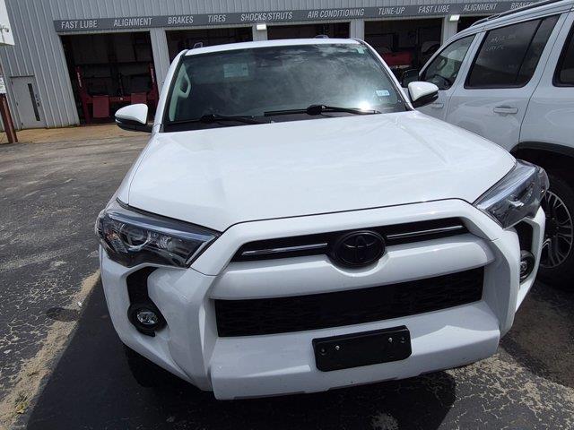 2021 Toyota 4Runner