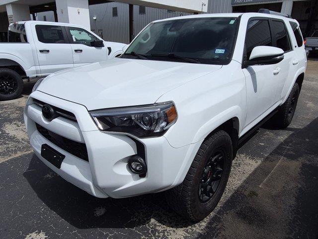 2021 Toyota 4Runner