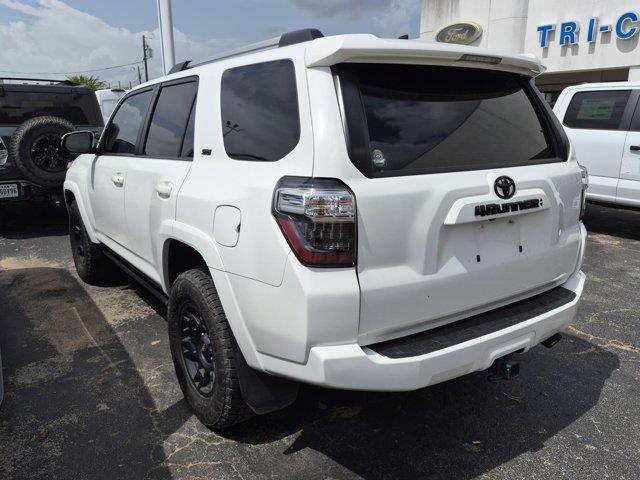 2021 Toyota 4Runner