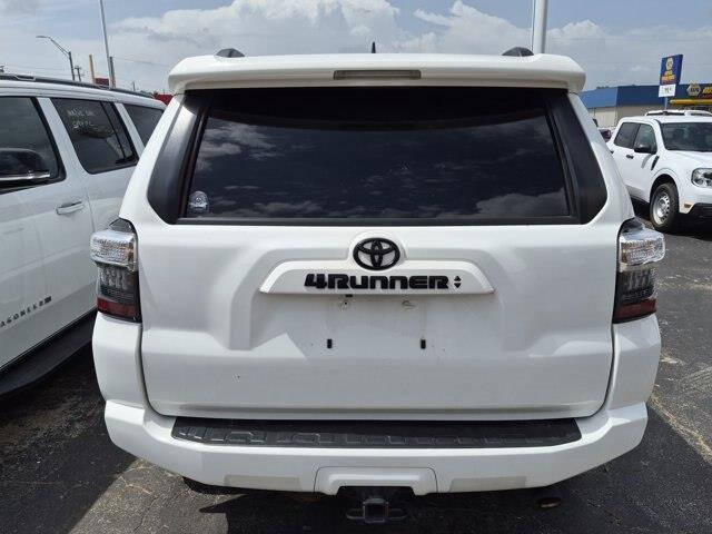 2021 Toyota 4Runner