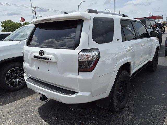 2021 Toyota 4Runner