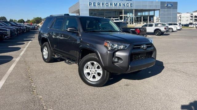 Preowned 2022 Toyota 4Runner SR5 Premium for Sale