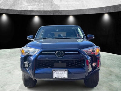 Photo of a 2022 Toyota 4runner 4X4 SR5 Premium 4DR SUV for sale