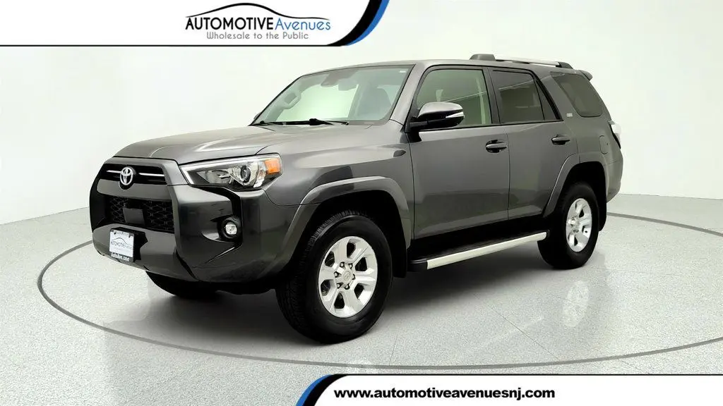 Preowned 2023 Toyota 4Runner SR5 Premium for Sale