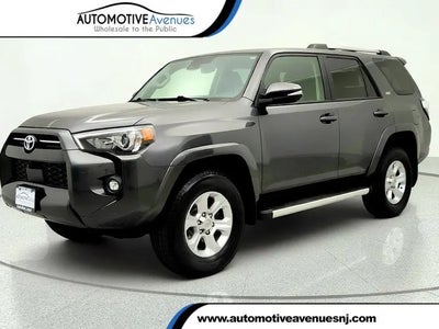 2023 Toyota 4runner 4X4 SR5 Premium 4DR SUV