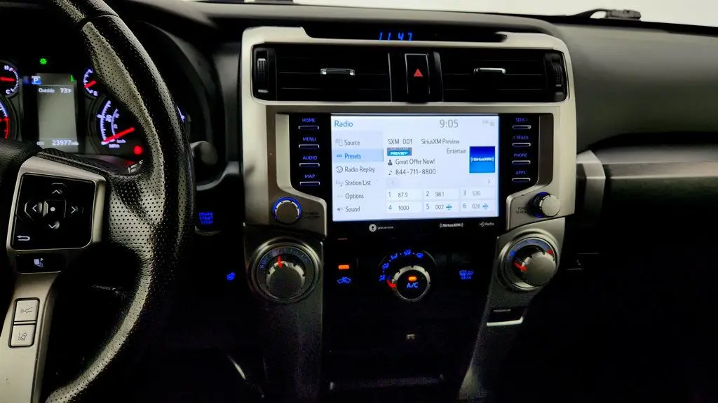2023 Toyota 4Runner SR5 Premium