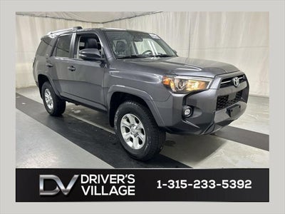 2023 Toyota 4runner 4X4 SR5 Premium 4DR SUV