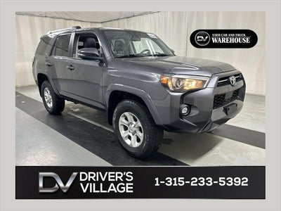 2023 Toyota 4runner 4X4 SR5 Premium 4DR SUV