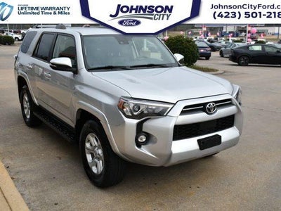 Photo of a 2024 Toyota 4runner 4X4 SR5 Premium 4DR SUV for sale