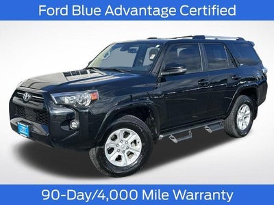 2024 Toyota 4runner 4X4 SR5 Premium 4DR SUV