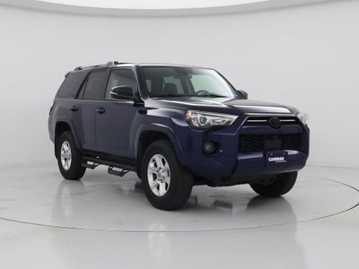 2024 Toyota 4runner 4X4 SR5 Premium 4DR SUV