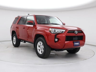 2024 Toyota 4runner 4X4 SR5 Premium 4DR SUV