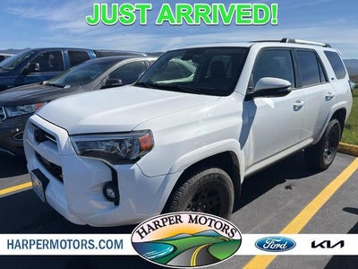 2024 Toyota 4runner 4X4 SR5 Premium 4DR SUV