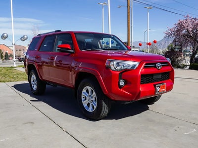 2024 Toyota 4runner 4X4 SR5 Premium 4DR SUV