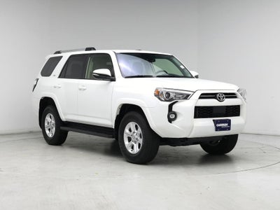 Photo of a 2024 Toyota 4runner 4X4 SR5 Premium 4DR SUV for sale