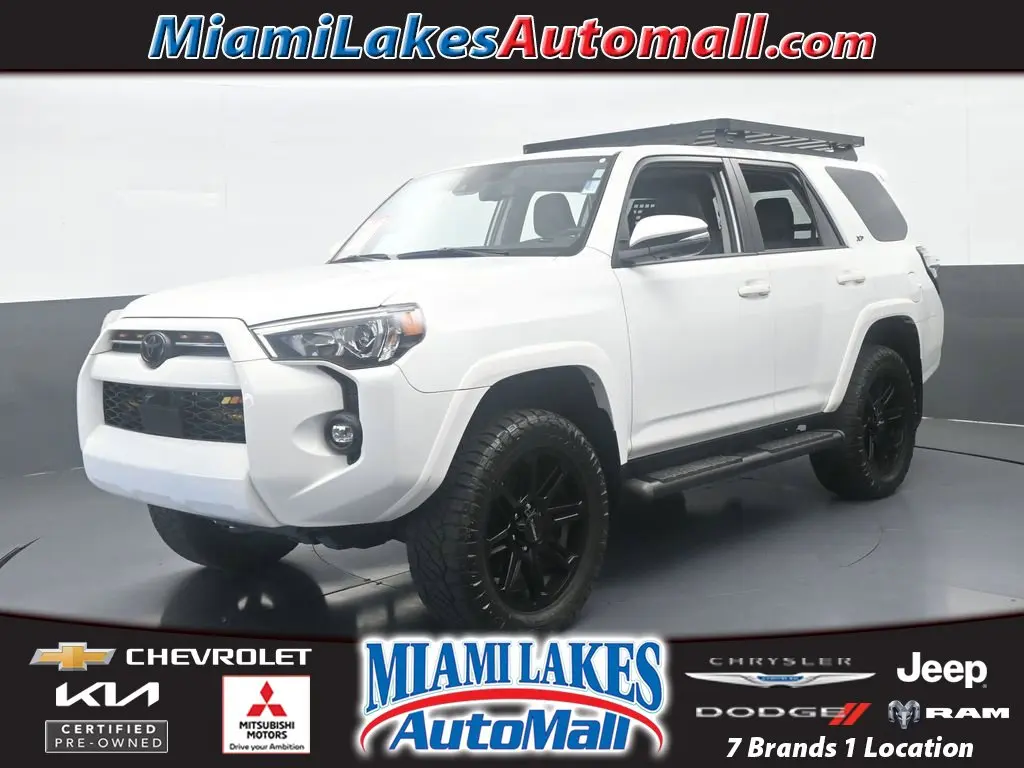 2024 Toyota 4Runner