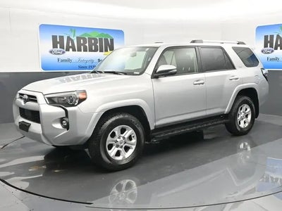 2024 Toyota 4runner 4X4 SR5 Premium 4DR SUV
