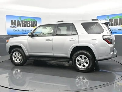 2024 Toyota 4runner 4X4 SR5 Premium 4DR SUV