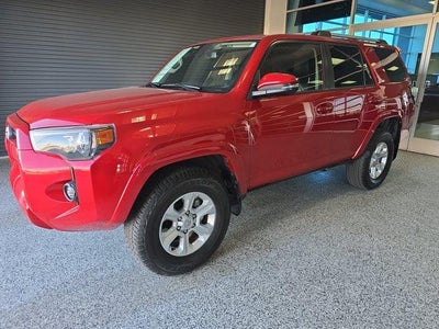2024 Toyota 4runner 4X4 SR5 Premium 4DR SUV
