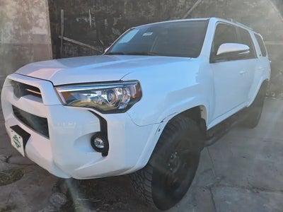 2021 Toyota 4runner 4X4 SR5 Premium 4DR SUV