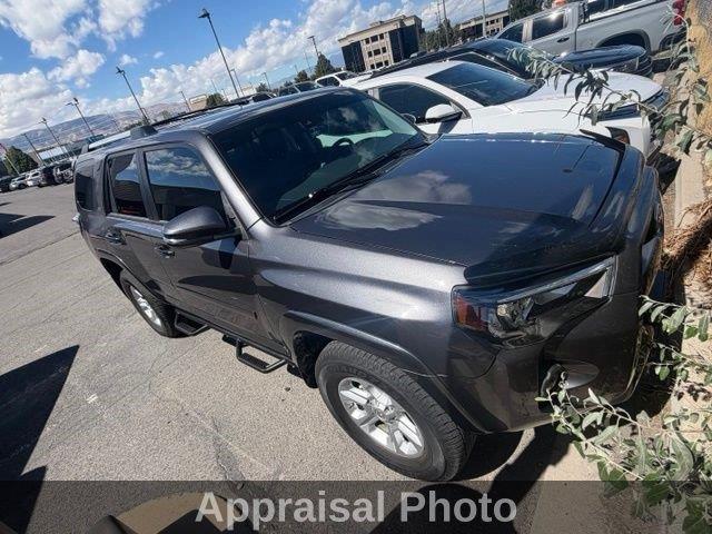 2021 Toyota 4Runner