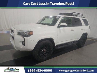 Photo of a 2023 Toyota 4runner 4X4 SR5 Premium 4DR SUV for sale