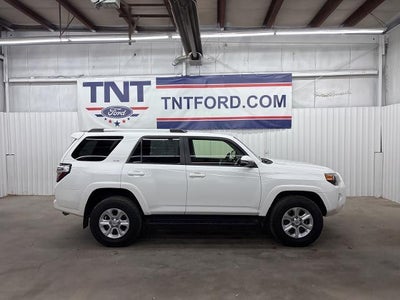 2023 Toyota 4runner 4X4 SR5 Premium 4DR SUV