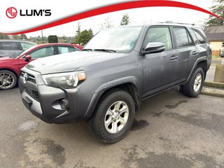 2023 Toyota 4Runner with Magnetic Gray Metallic Exterior
