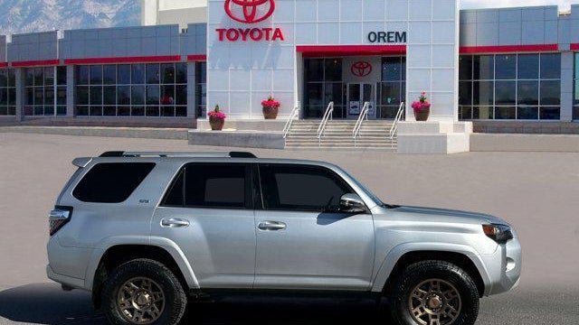 2023 Toyota 4Runner SR5 Premium