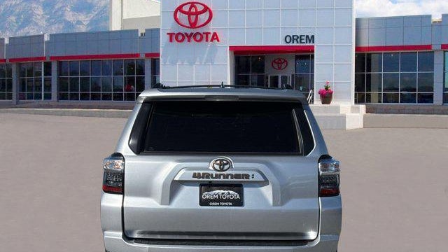 2023 Toyota 4Runner SR5 Premium