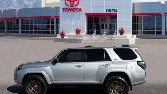 2023 Toyota 4Runner SR5 Premium