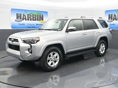 2024 Toyota 4runner 4X4 SR5 Premium 4DR SUV
