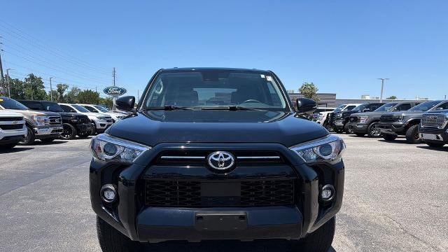 2021 Toyota 4Runner SR5 Premium